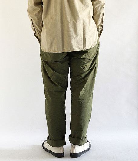 KAPTAIN SUNSHINE High Count Lt.Weather Eazy Utility Trousers