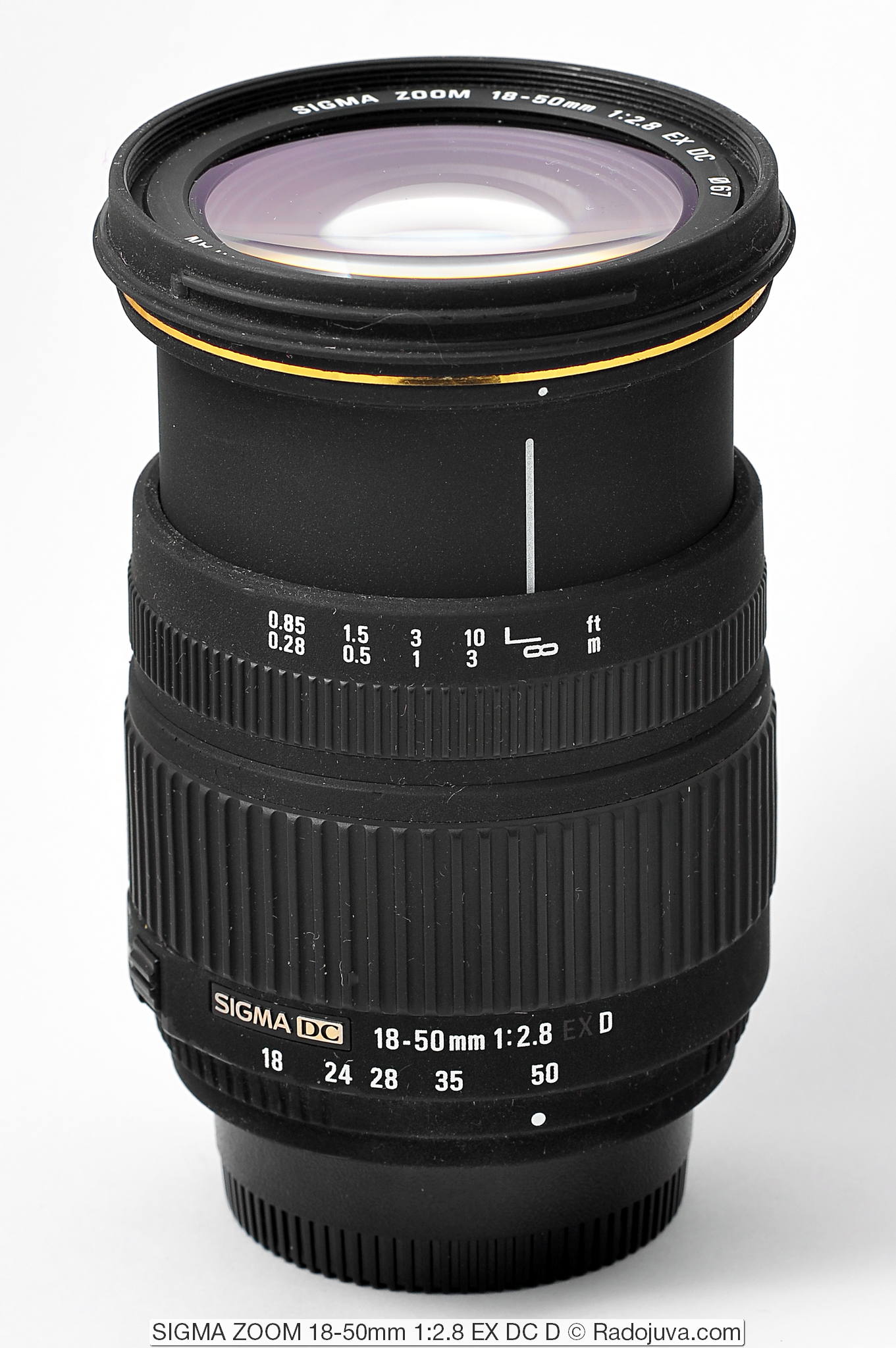 シグマ) シグマ AF 18-50/2.8 EX DC MACRO (多分CANON) SIGMA 18-50⁄2.8