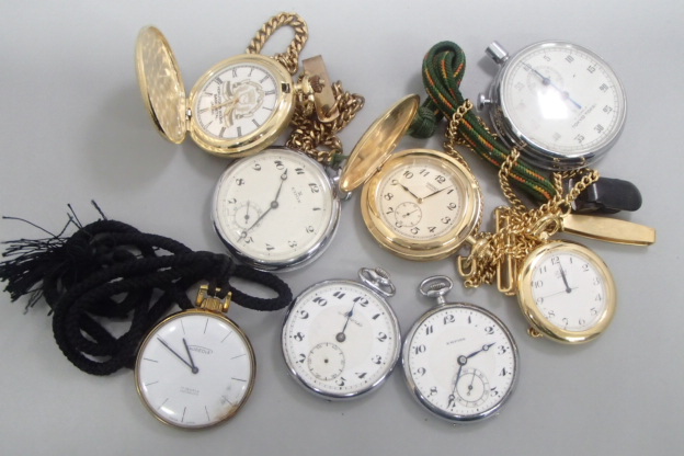 懐中時計はまとめて売ることでお得に！！ 宮城県のお客様 - 買取のラフテル