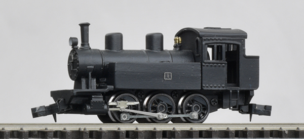 可愛らしい小型蒸気！汽車会社Cタンク南薩5号機タイプがワールド工芸