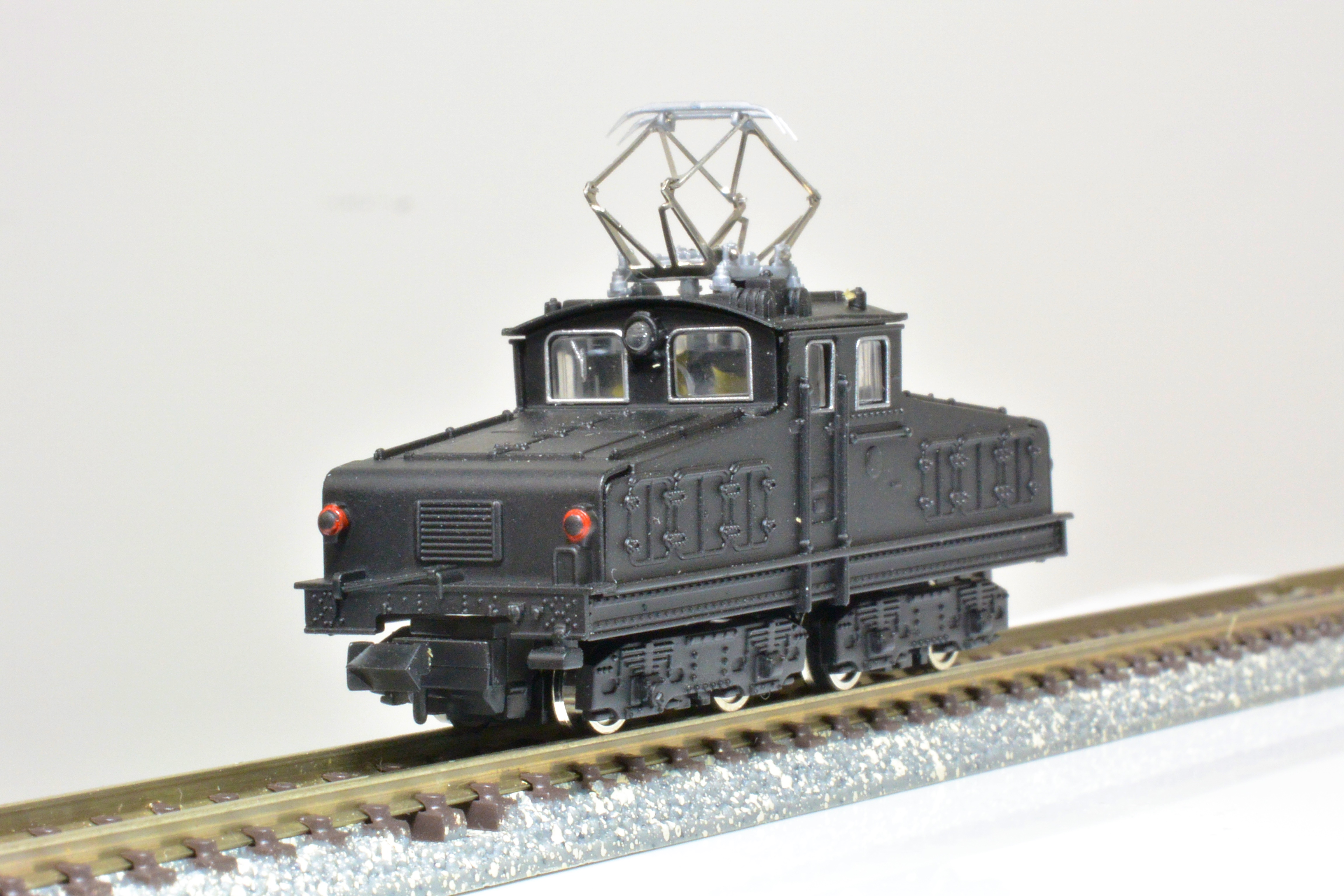 Bトレイン】群馬のシーラカンス「デキ1形電気機関車」 – 鉄道模型部