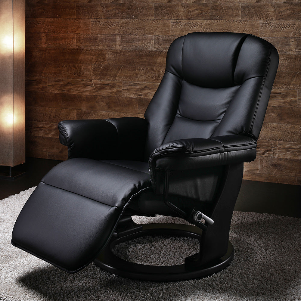 回転 リクライニングチェア/フルスペック仕様の高級パーソナルチェア