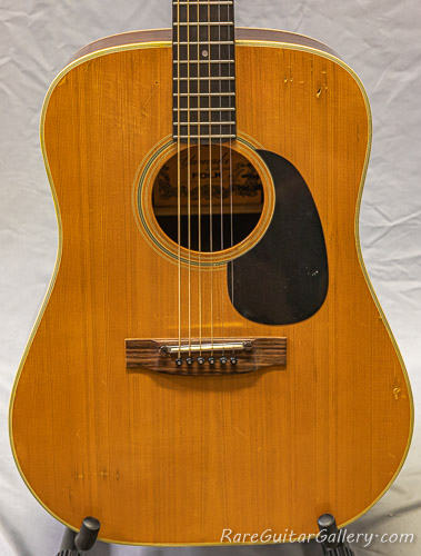 Yamaki Deluxe Folk 120 For Sale