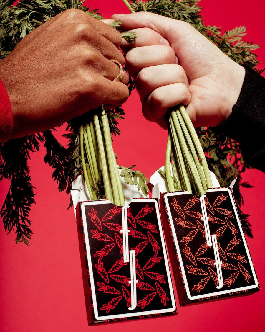 Fontaine Carrots V3 Playing Cards – Rare Playing Cards