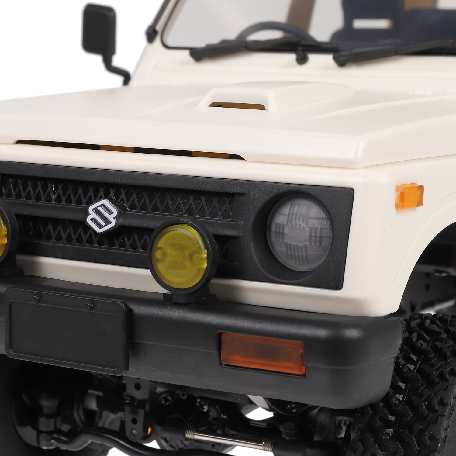WPL JAPAN C74 Suzuki Jimny (JA11) – RAYWOOD
