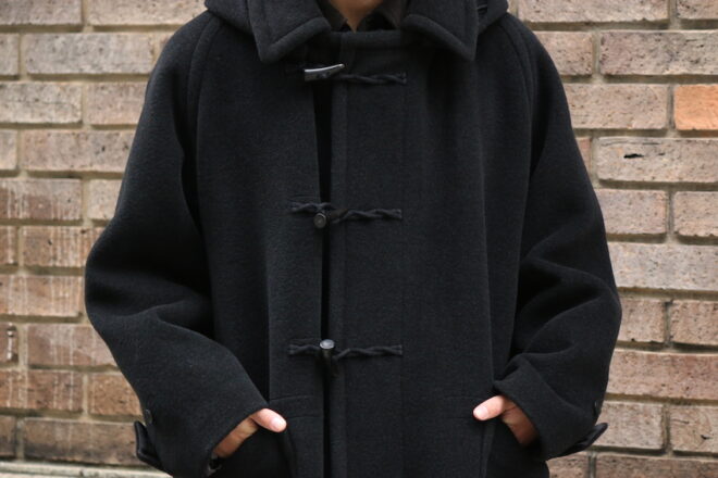 KAPTAIN SUNSHINE DUFFLE COAT - Blog