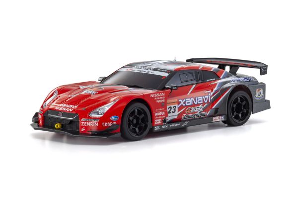 ASC MR-03W-MM XANAVI NISMO GT-R 2008 MZP250XN | 京商 | RC | Radio