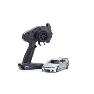 ランサーエボリューションXホワイトボディセット(未塗装/ホイール付