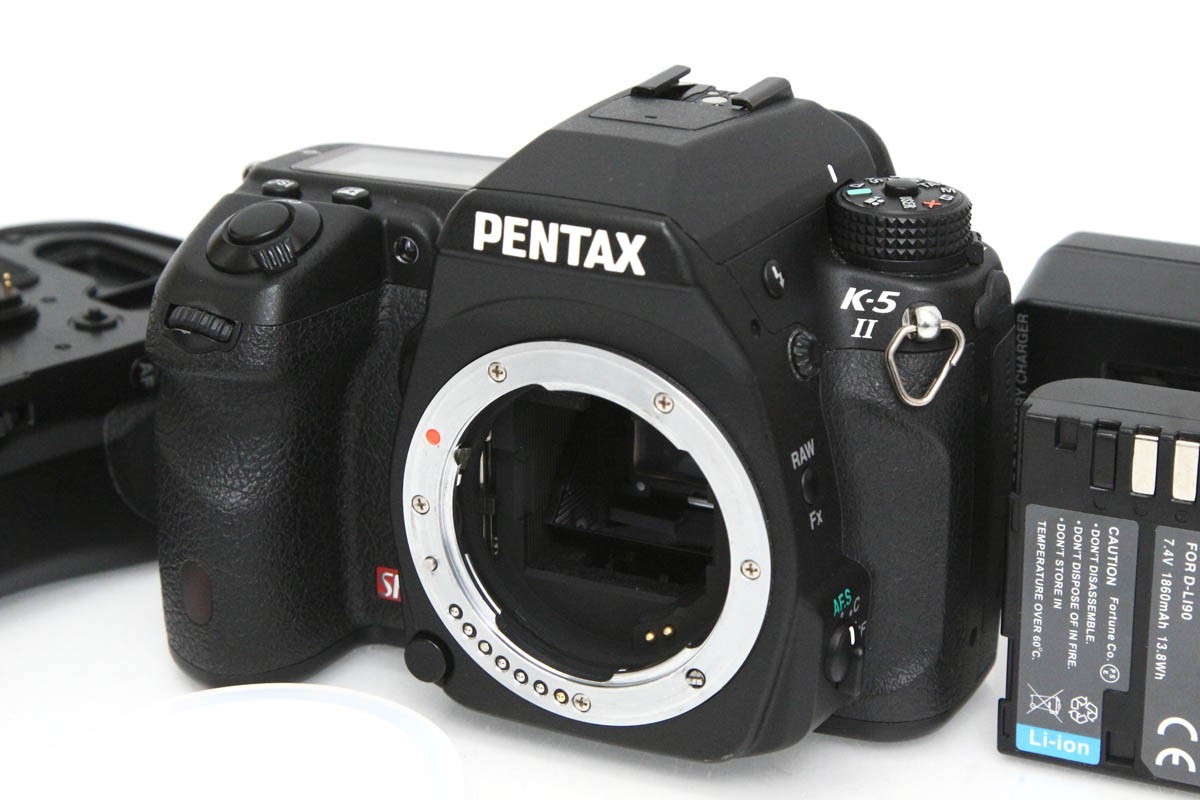 価格.com - ペンタックス PENTAX KF ボディ 純正オプション