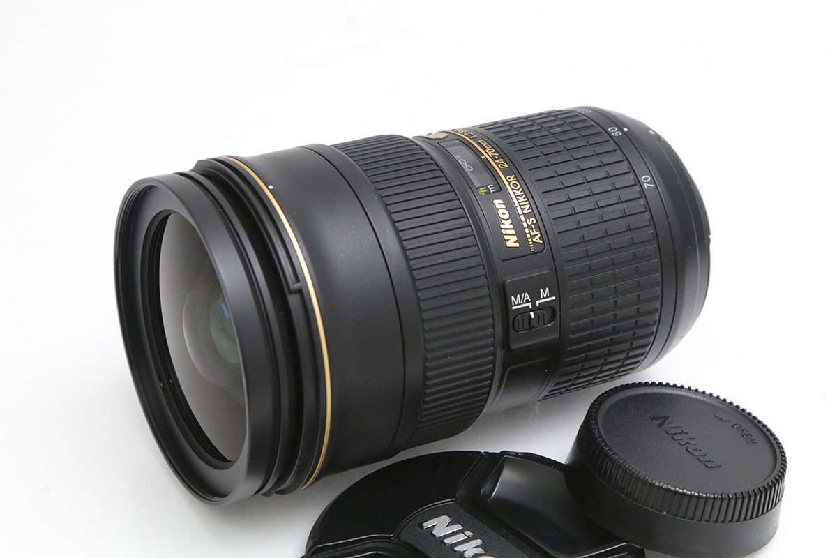 AF-S NIKKOR 24-70mm f/2.8G ED 中古価格比較 - 価格.com