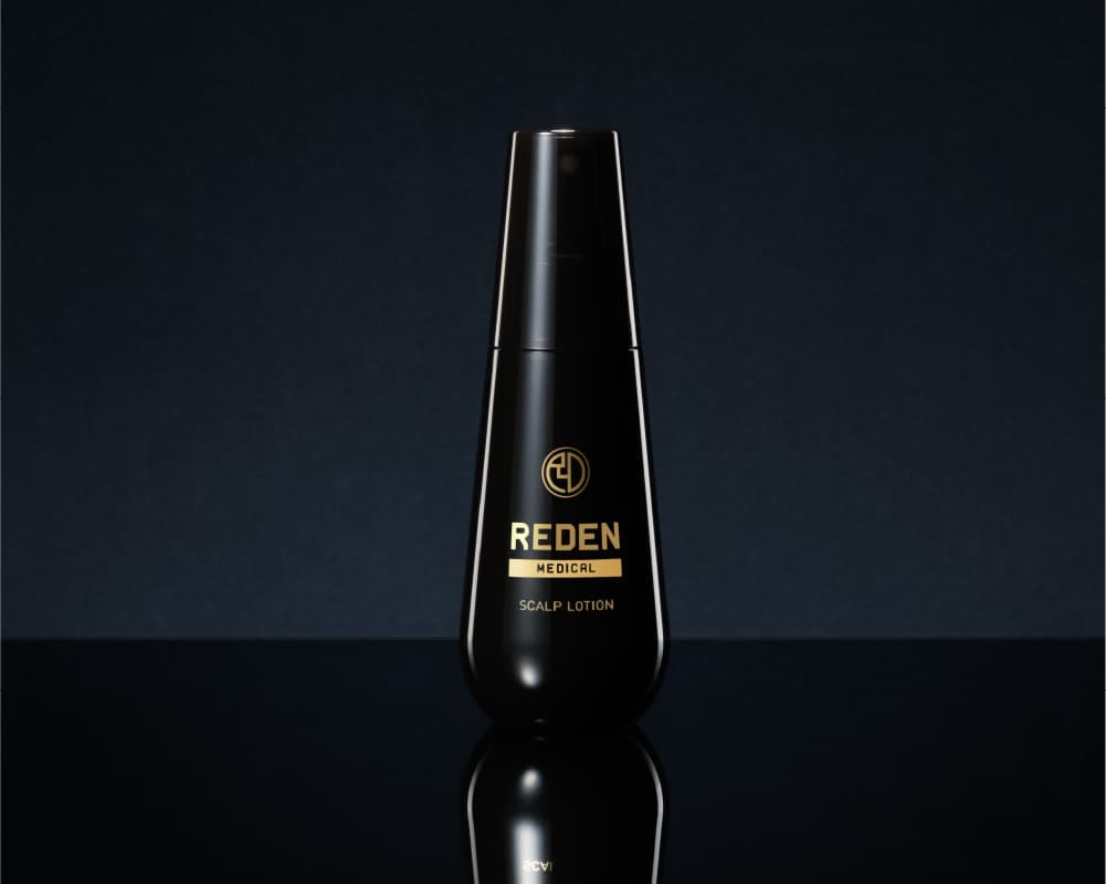 メディカルスカルプローション I REDEN（リデン）オフィシャルサイト