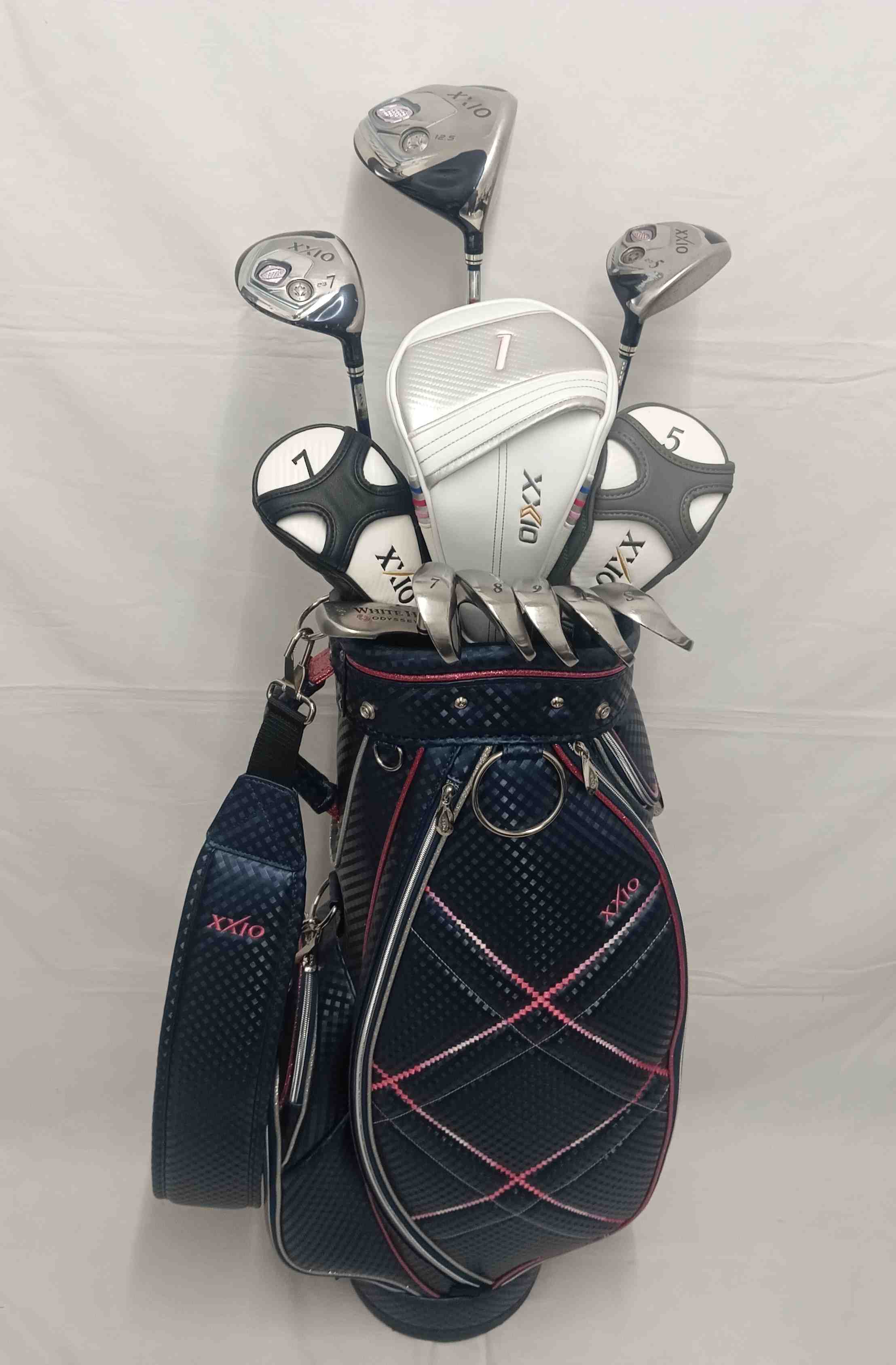 LINKSセントアンドリュース ラウンドセット レンタル