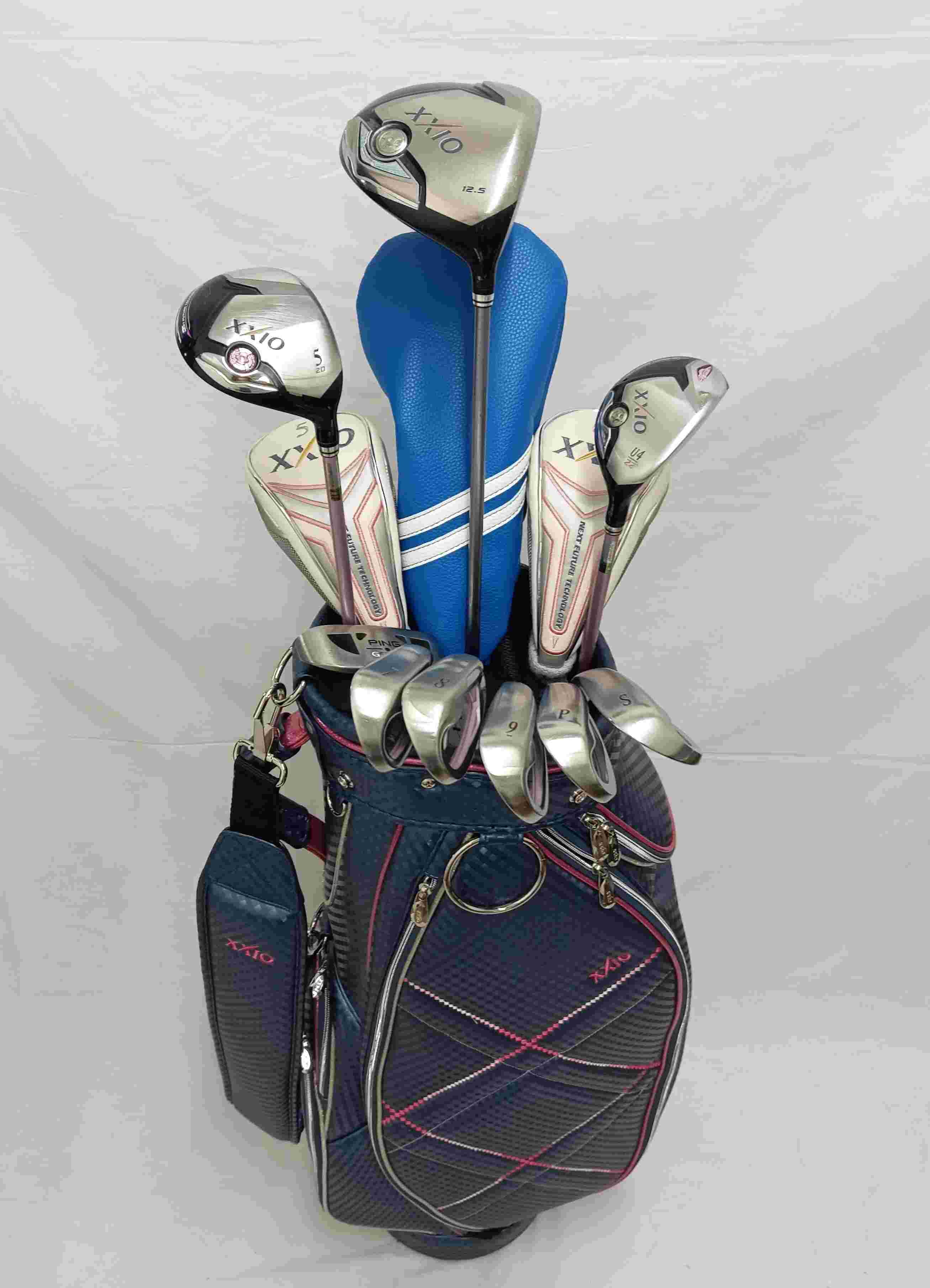 LINKSセントアンドリュース ラウンドセット レンタル