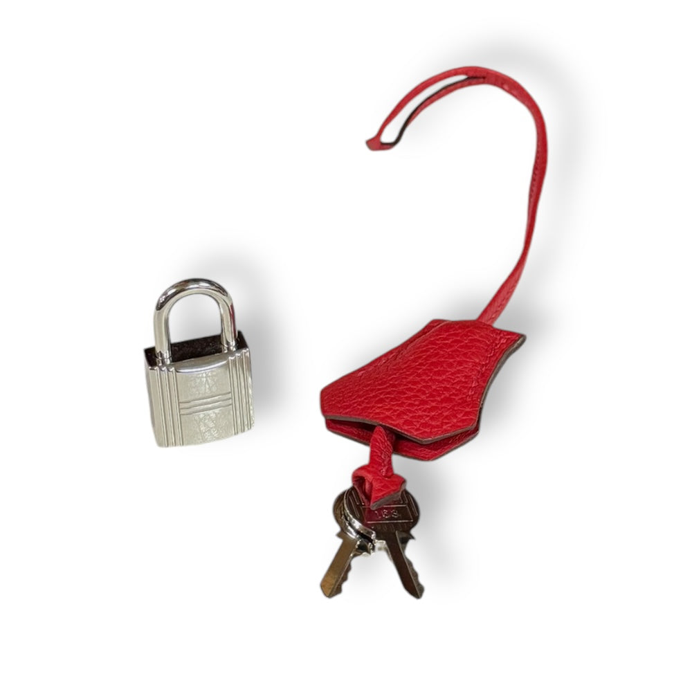 HERMES エルメス ボリード31 ショルダーバッグ トリヨンクレマンス