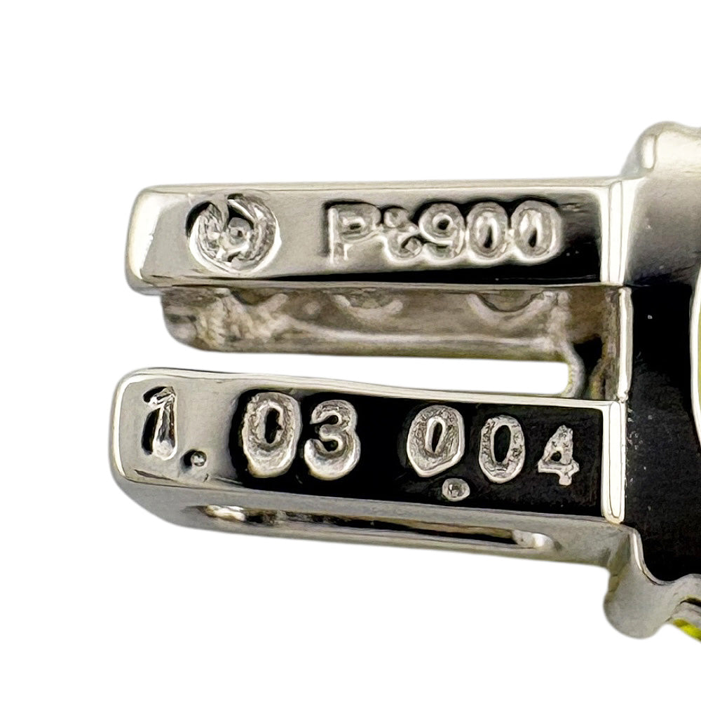 田*中様 プラチナ900トルマリンペンダントトップ 田*中様 プラチナ900