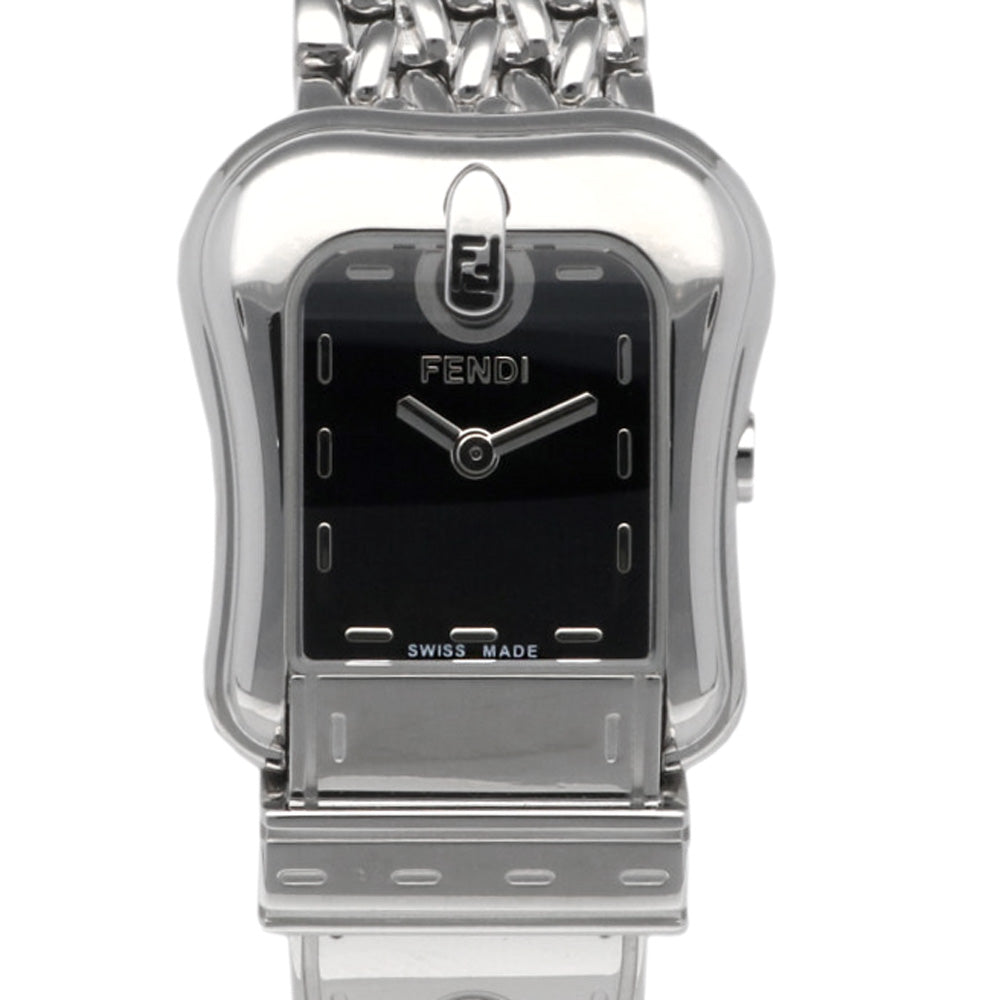 FENDI フェンディ 腕時計 ステンレススチール 3800L クオーツ