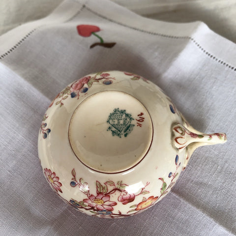 サルグミンヌミントン カップ フランスアンティーク食器 蚤の市