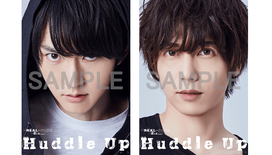 GOODS |「REAL⇔FAKE Final Stage」オフィシャルサイト