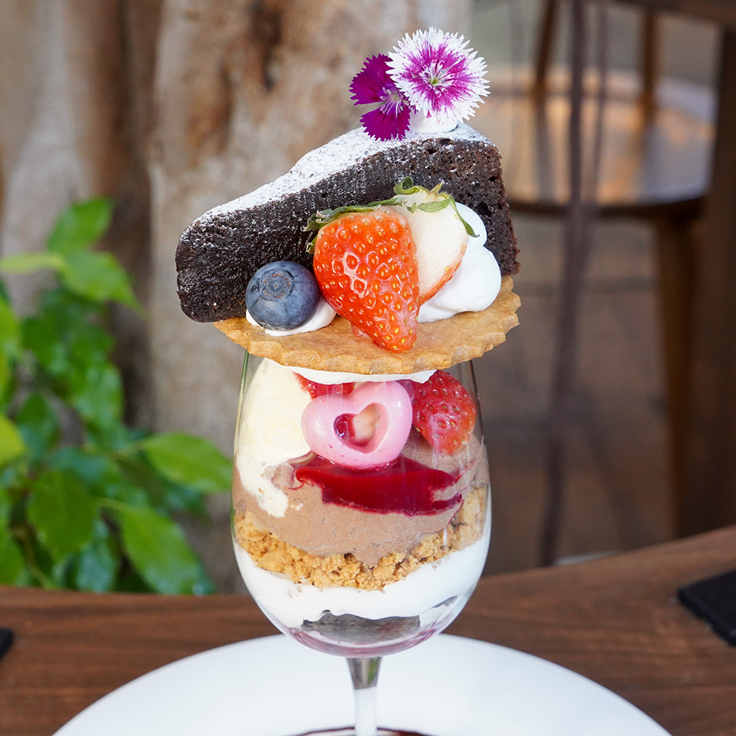 1月29日～開催！チョコレートフェア】チョコをたっぷり楽しむ贅沢な