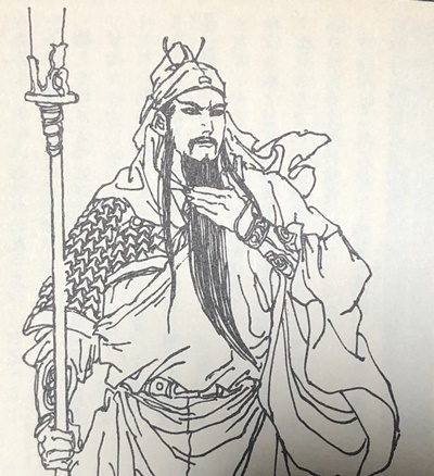 関羽（かんう）の史実・三国志随一の面倒くさい性格が災いした最後