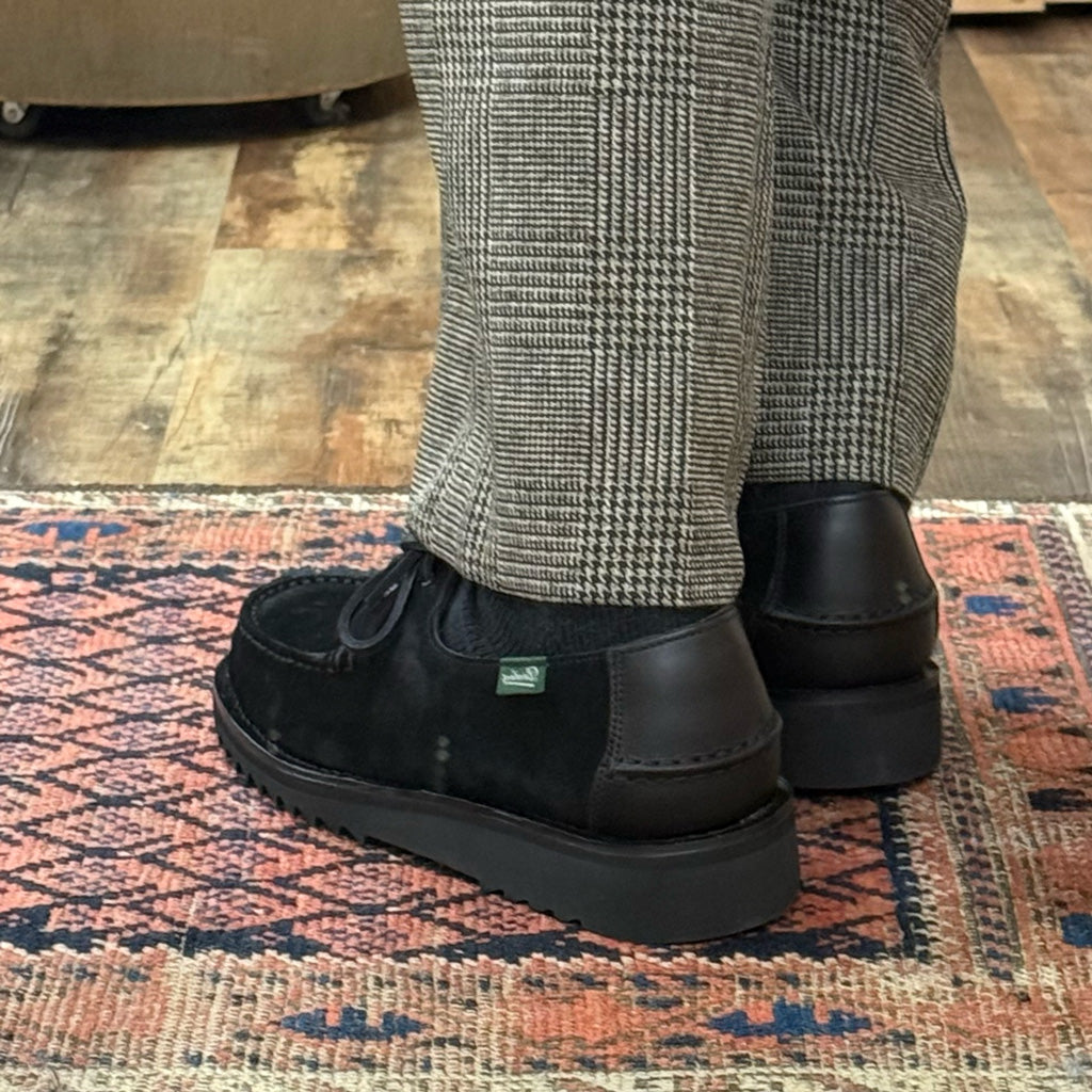 Kaptain Sunshine (キャプテンサンシャイン) : Domingue Suede Made by