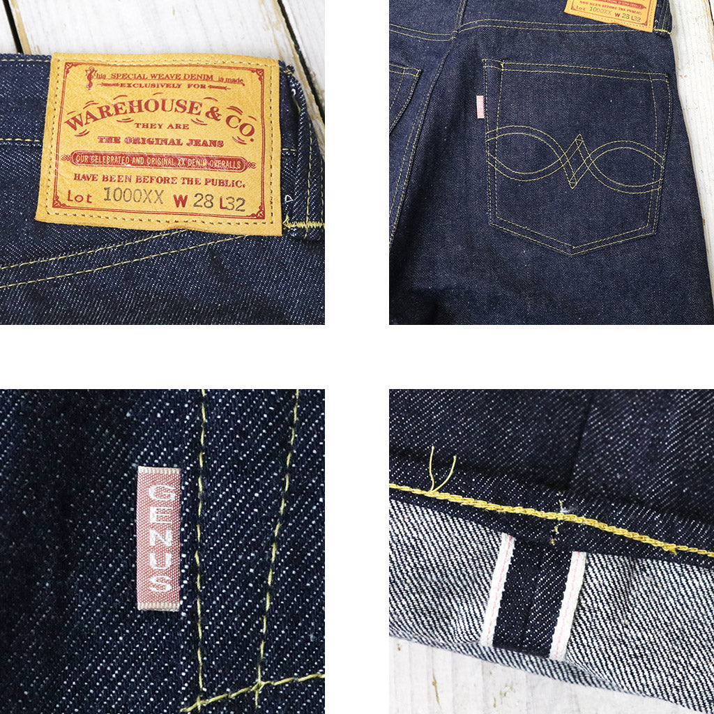 WAREHOUSE : DSB Lot 1000XX – Reggieshop