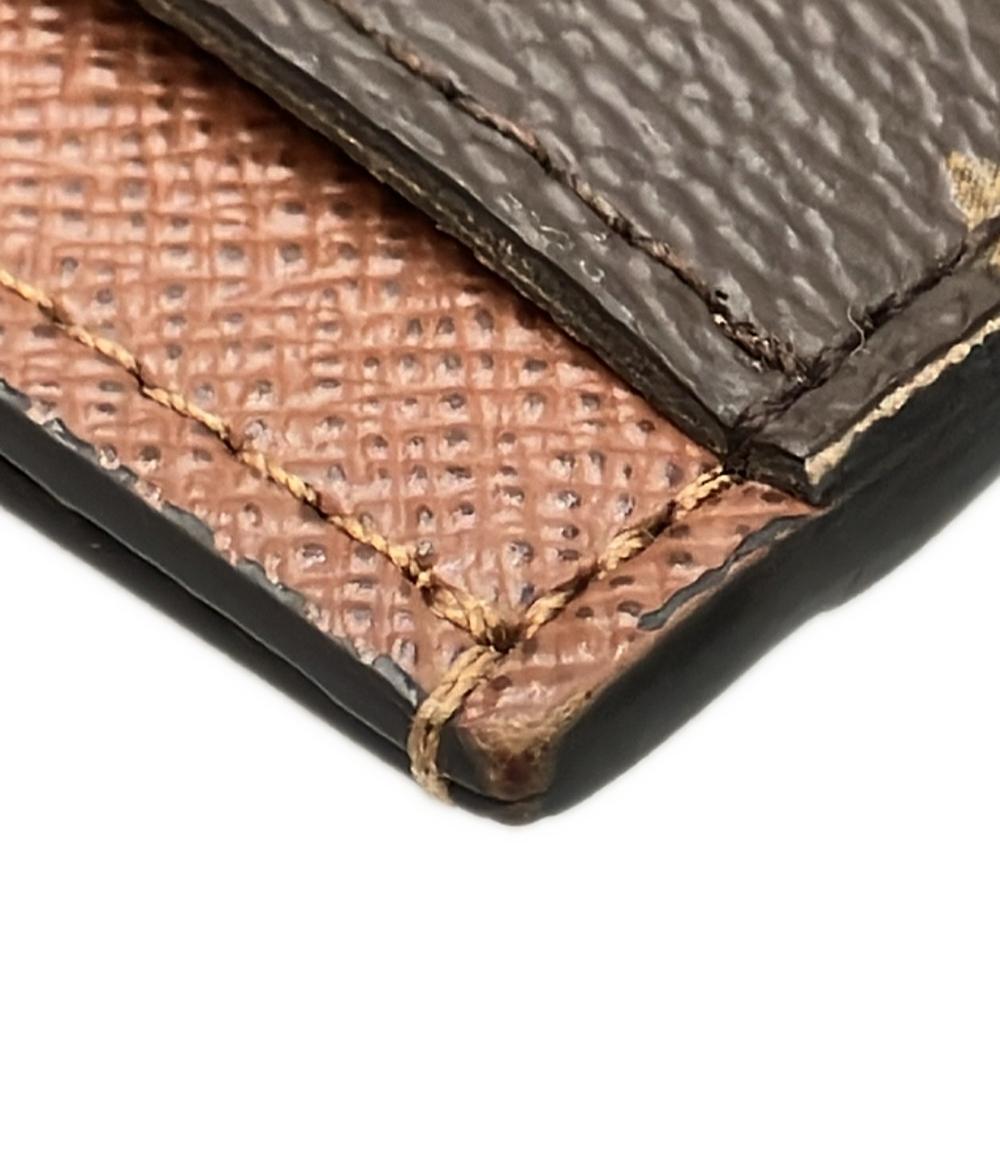 LOUIS VUITTON カードケース ポルト カルト・サーンプル モノグラム