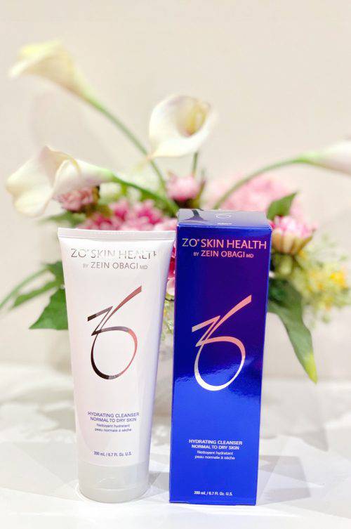 お気に入り洗顔料 ゼオスキン エクスフォリエーティングクレンザー