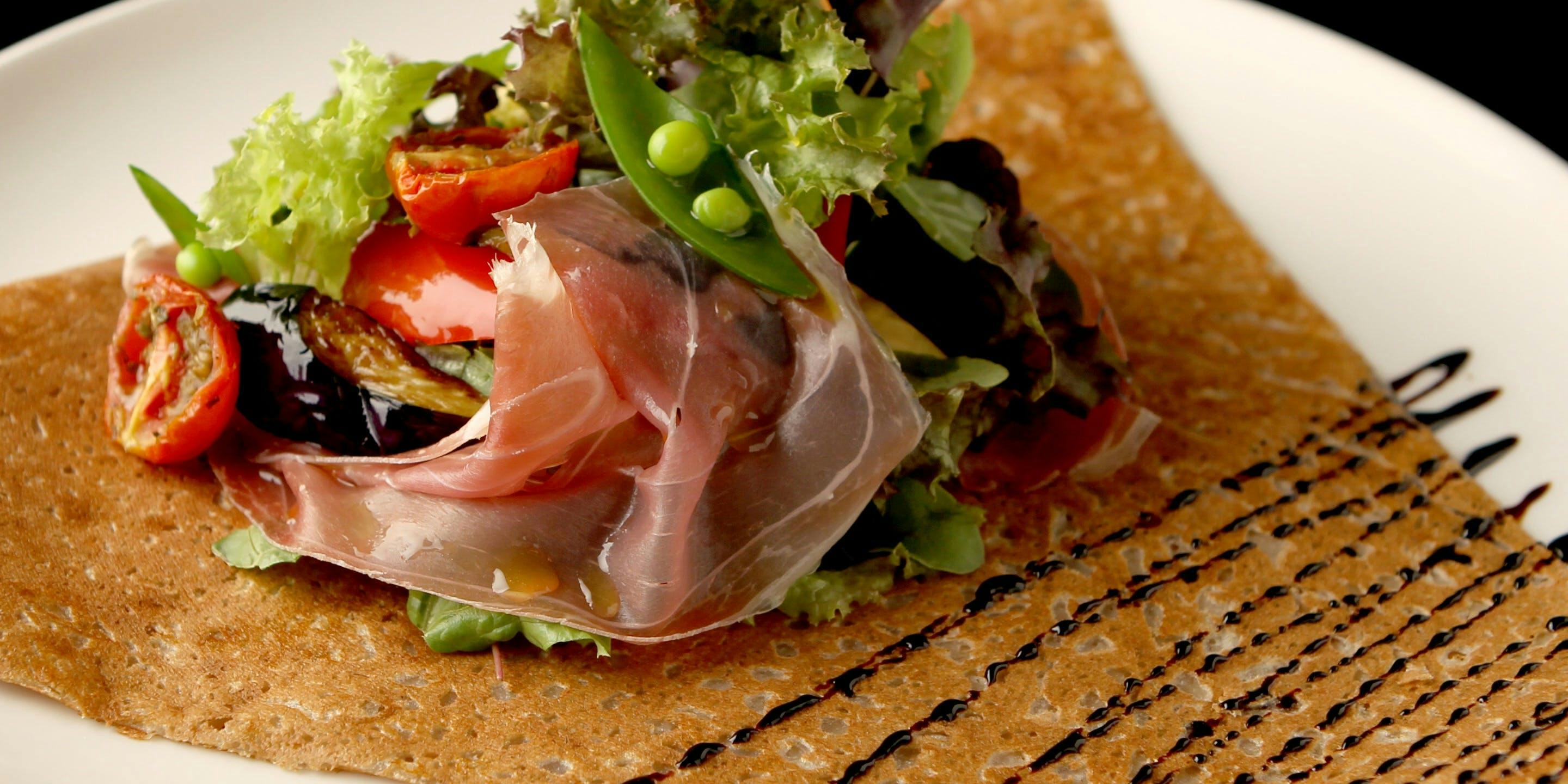 ル カフェドゥ ジョエル・ロブション 日本橋高島屋店 【MENU B】前菜