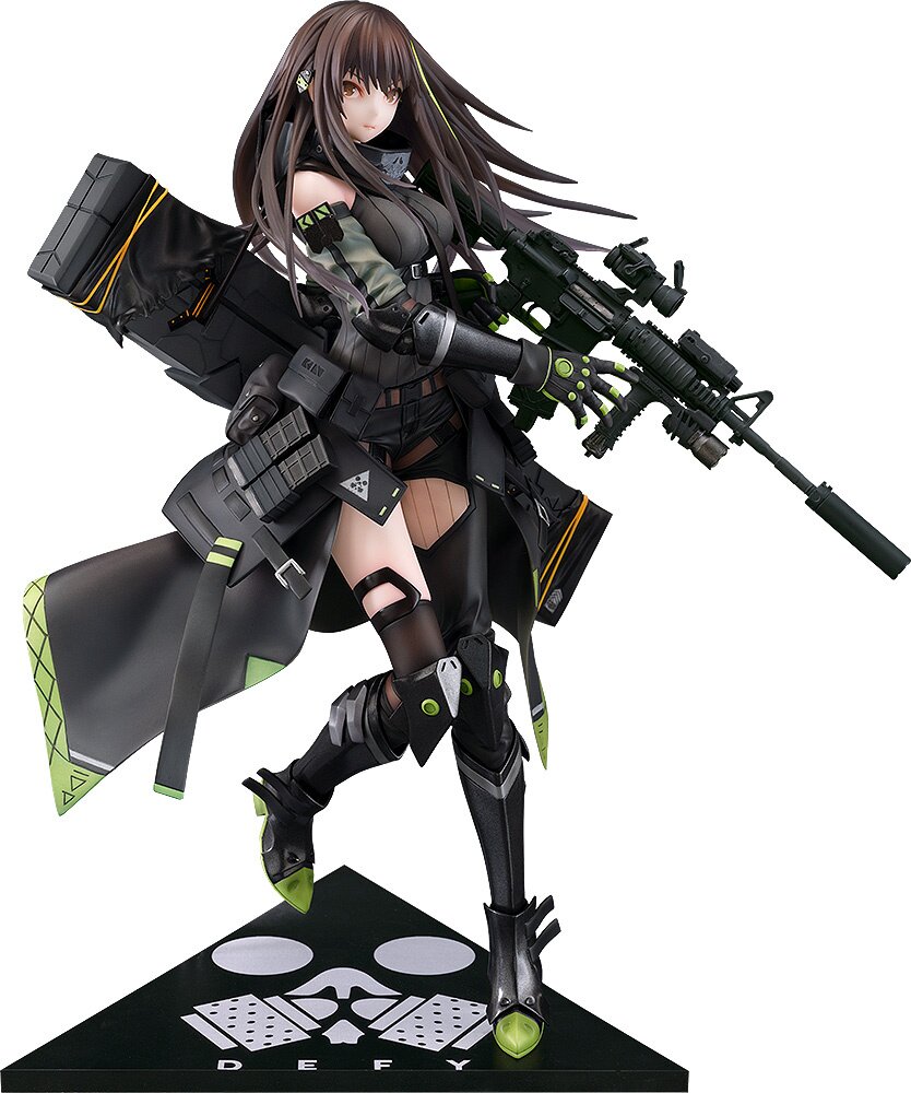 Girls' Frontline M4A1 MOD3 1/7 Scale Figure - Tokyo Otaku Mode (TOM)