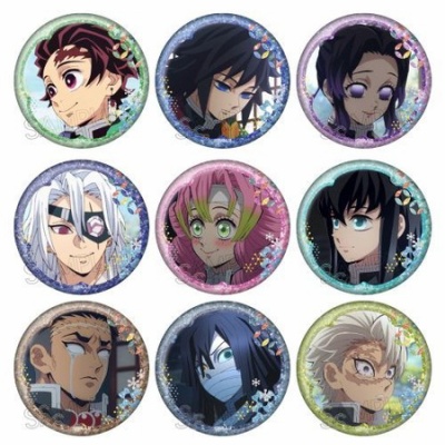 テレビアニメ「鬼滅の刃」遊郭編・柱稽古編 WEBSHOPくじ「伊黒小芭内