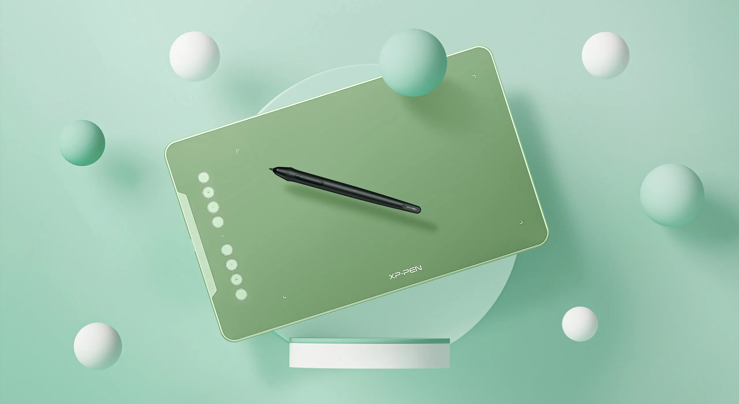 Deco 01 V2 beginner digital art Tablet | XP-Pen Official Store