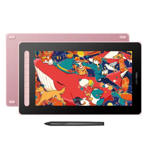 XPPen Artist 13セカンド 液晶ペンタブレット【2022新製品】アニメ制作
