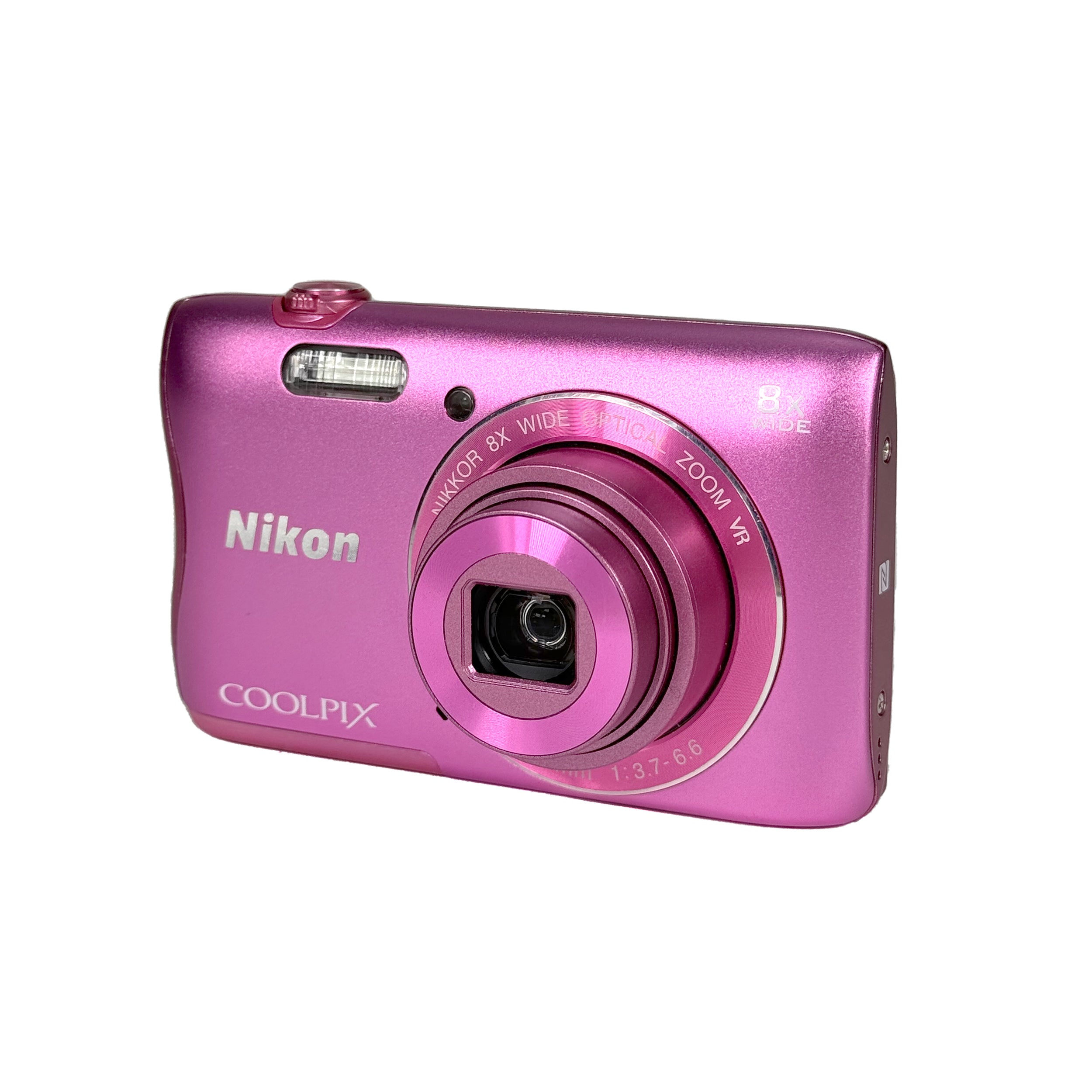 Nikon Coolpix S3700 Digital Compact – Retro Camera Shop