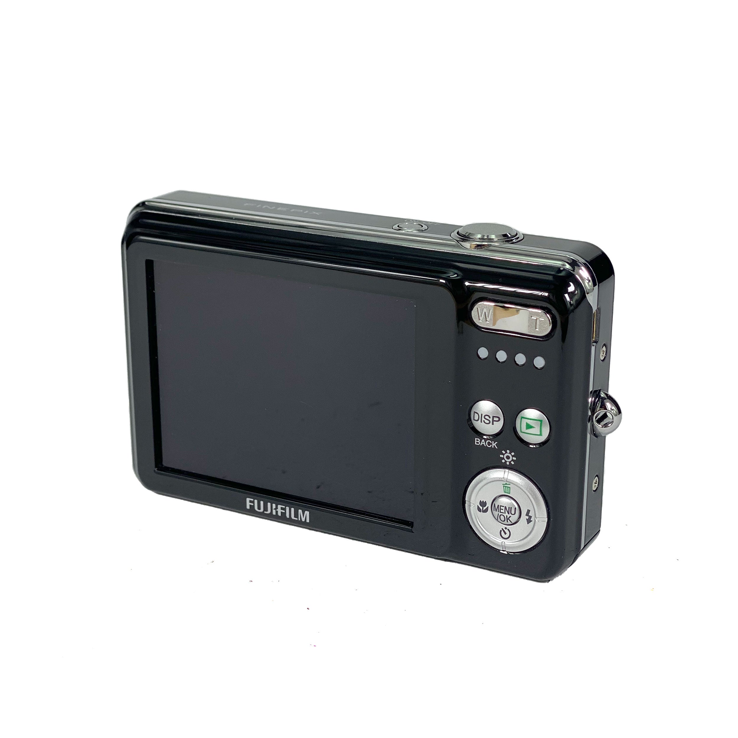 Fujifilm Finepix J30 Digital Compact – Retro Camera Shop