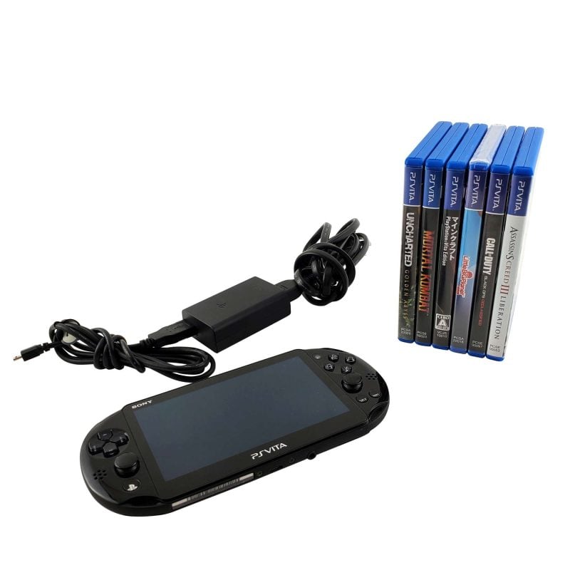 Purchase PS Vita 2000 – Slim & Powerful | Retro vGames