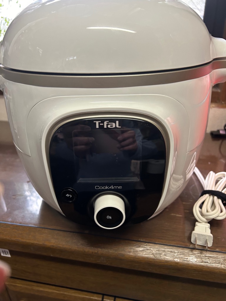 ティファール 電気圧力鍋 CY8711JP クックフォーミー6L Cook4me 250