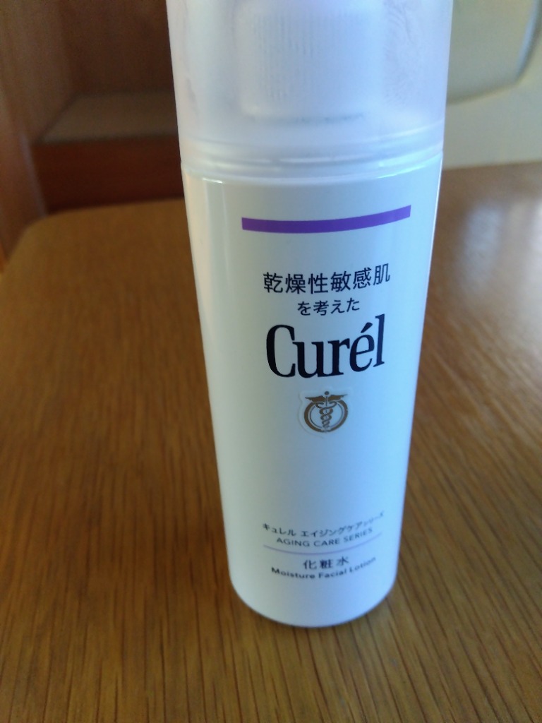 Curel 花王 キュレル エイジングケアシリーズ 化粧水 (140mL) curel