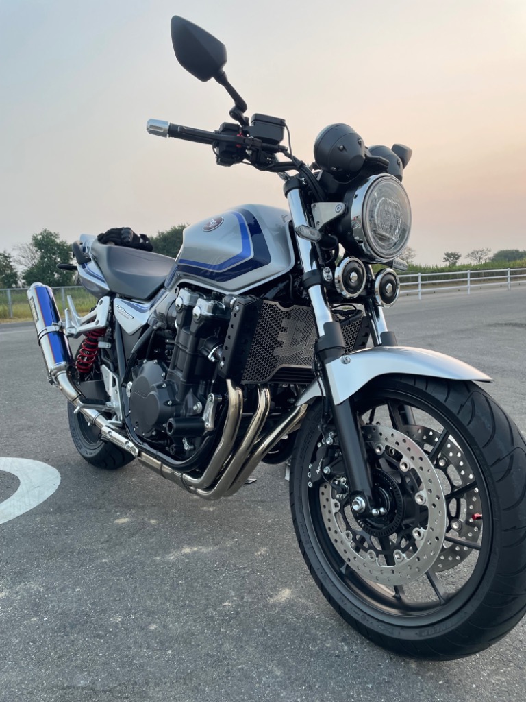 ヨシムラ（YOSHIMURA） スリップオン サイクロン LEPTOS EXPORT SPEC