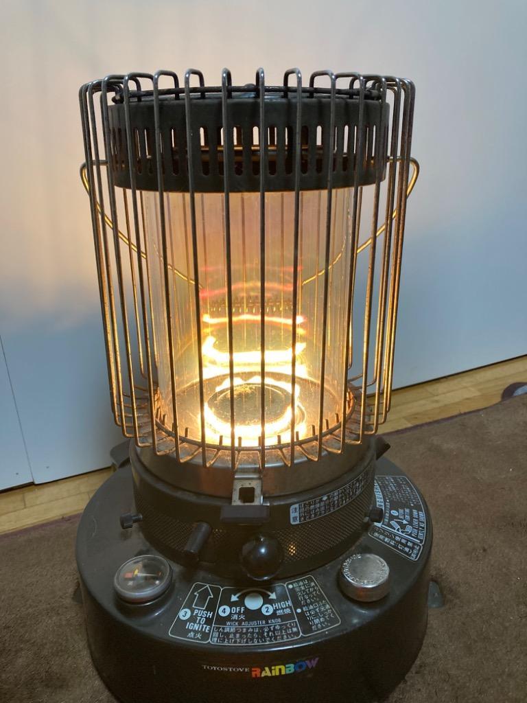 昭和レトロ トヨトミ レインボー RB-2 昭和レトロ S・トヨトミ 石油