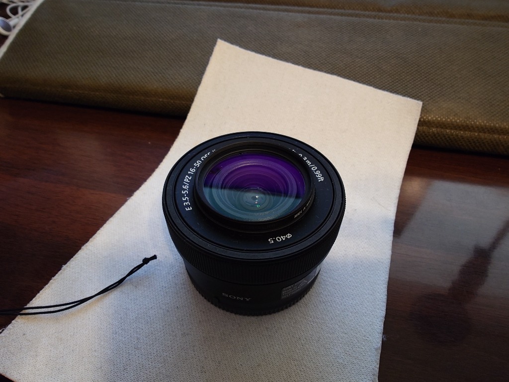 ソニー SELP16502 デジタル一眼カメラレンズ α[Eマウント]用レンズ E