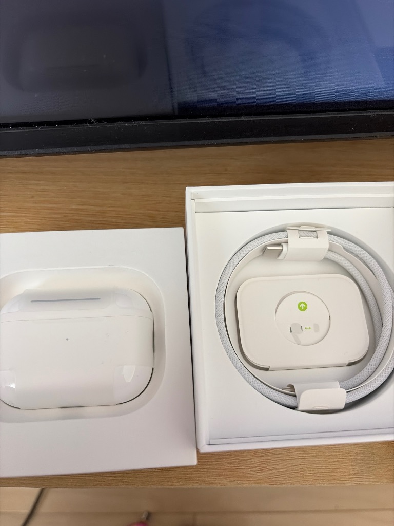 保証未開始 未開封新品」 Apple MTJV3J/A AirPods Pro 第2世代 MagSafe