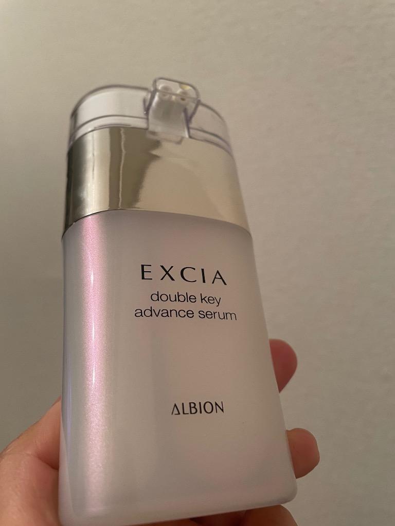 EXCIA 国内正規品 アルビオン エクシア ダブルキー アドバンス セラム