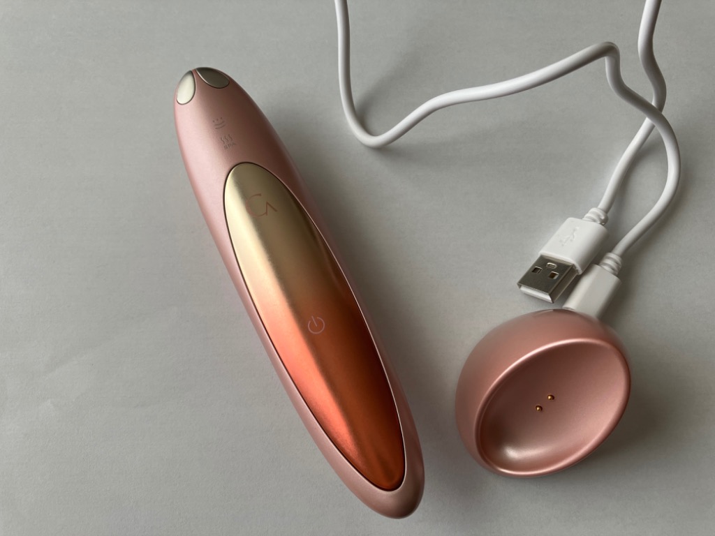 クリアージュ アイリフト CR-01P目元美顔器 美顔器 目元 口元 EMS