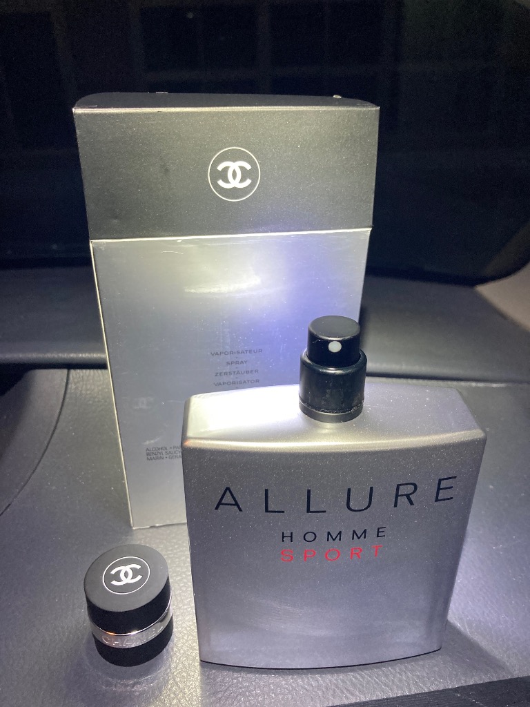 CHANEL（シャネル） アリュールオムスポーツ オードトワレ 150 ml 香水