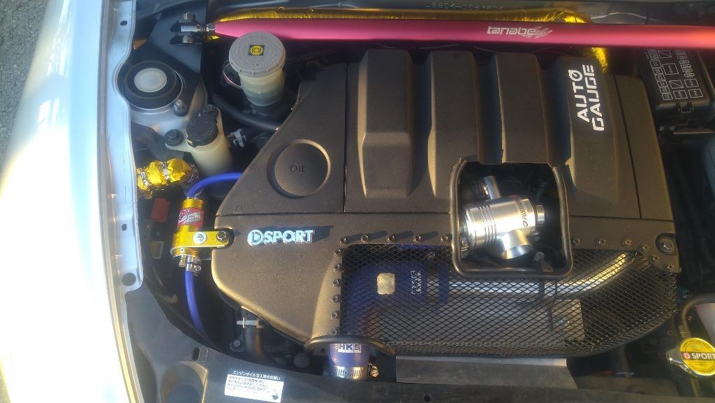 TAKE OFF（テイクオフ） マジックタンク コペン L880K JB-DETエンジン