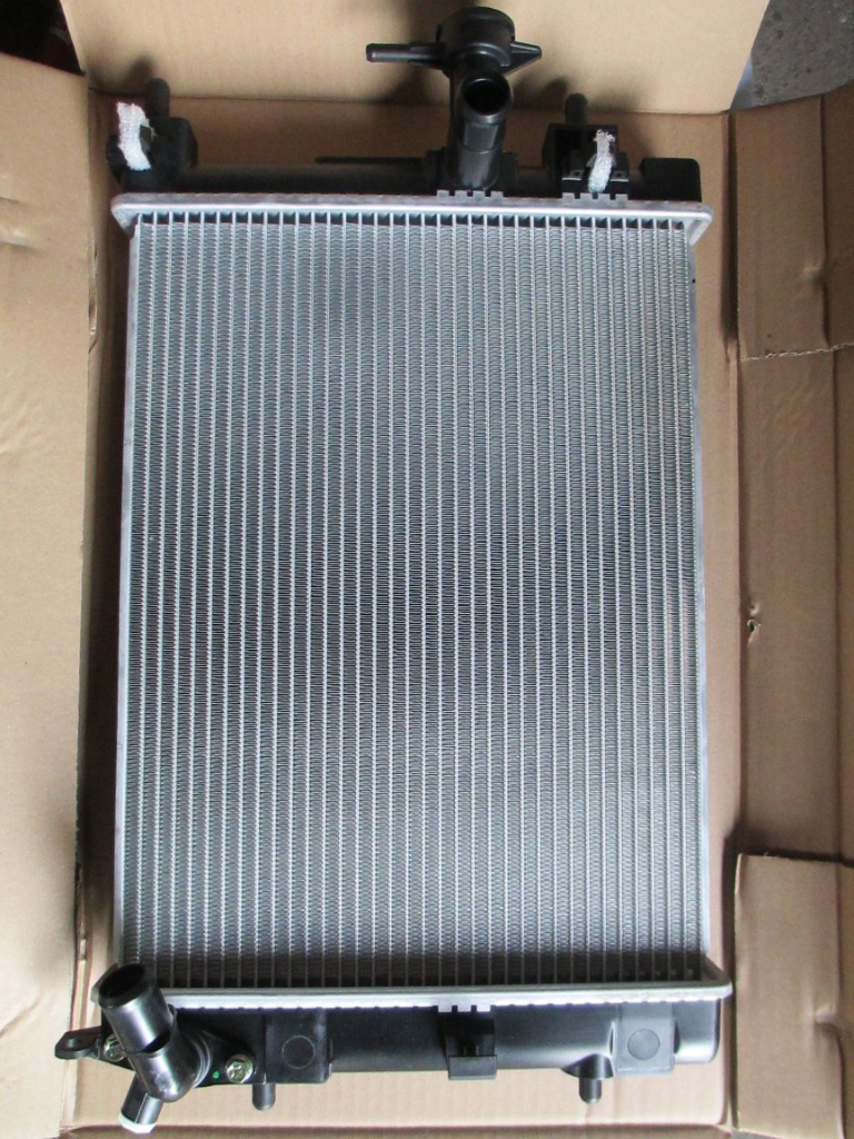 ミラ ラジエーター MT用 L275S L285S 社外新品熱交換器専門メーカー