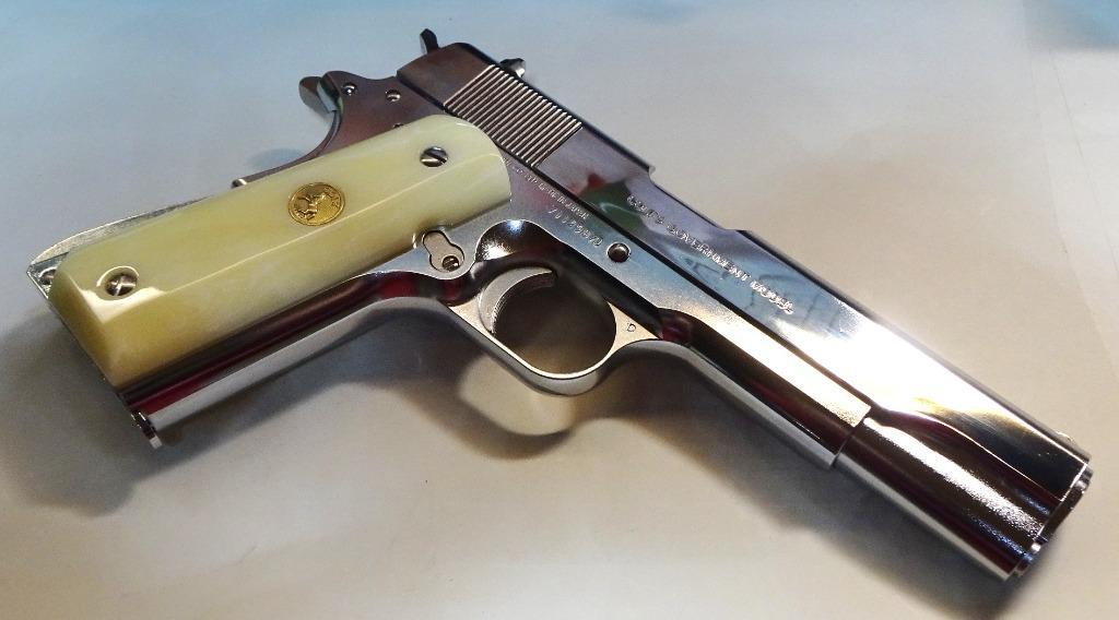 キャロムショット ハニーホーンタイプ グリップ 各社 コルト