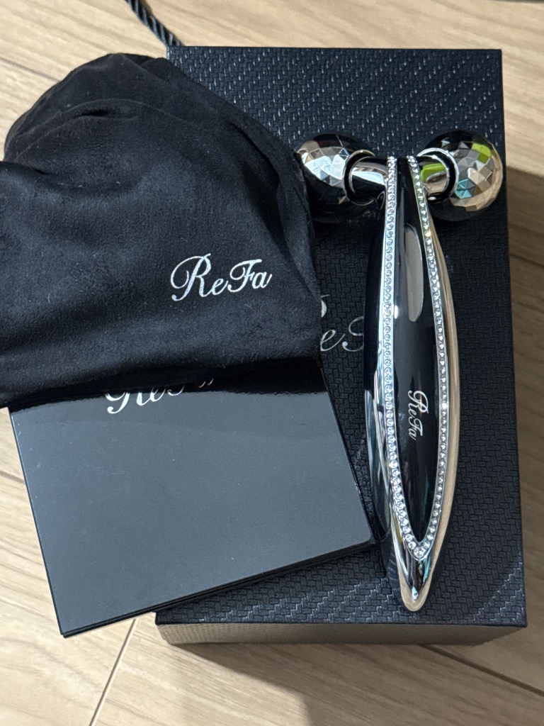 レビュー投稿で1000円クーポンGET！／【即納】リファ クリスタル