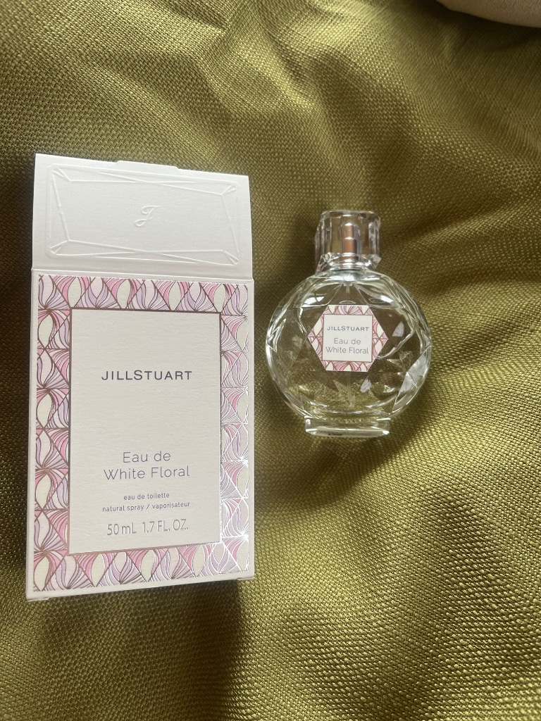 JILL STUART（ジルスチュアート） 並行輸入品 ホワイトフローラル